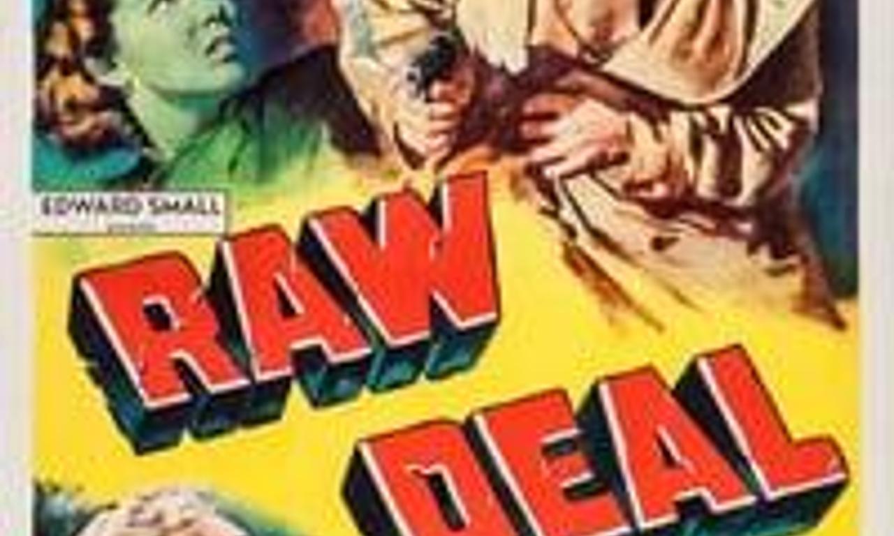 header image for Raw Deal