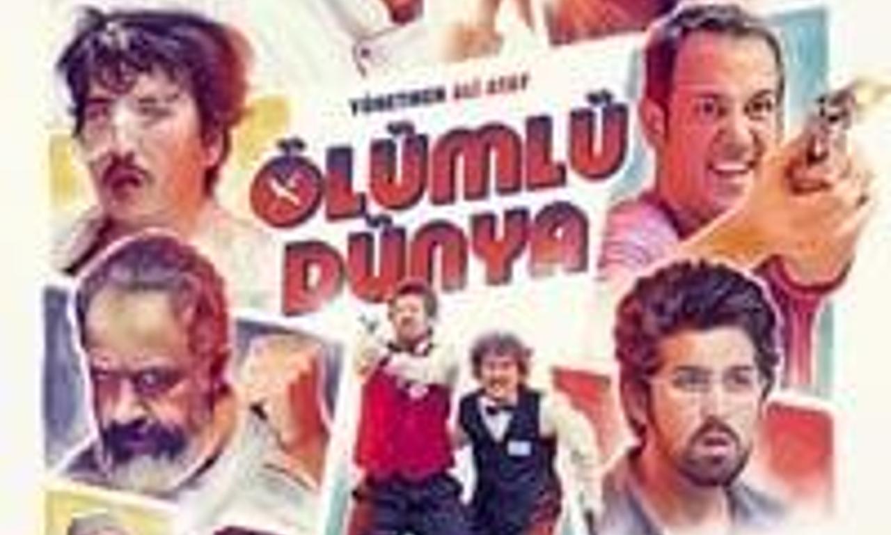 header image for Mortal World