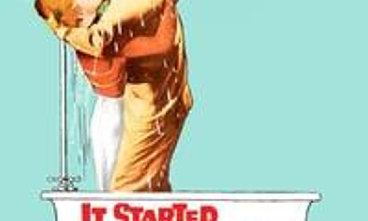 header image for It Started with a Kiss