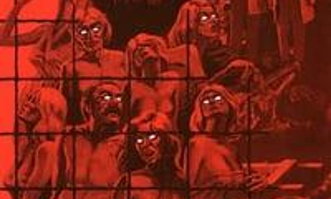 header image for Death Line