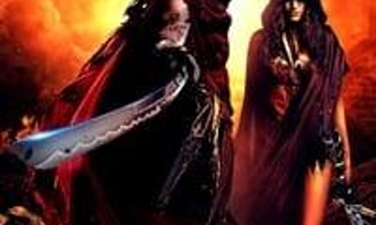 header image for The Gauntlet