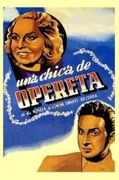 Una chica de opereta
