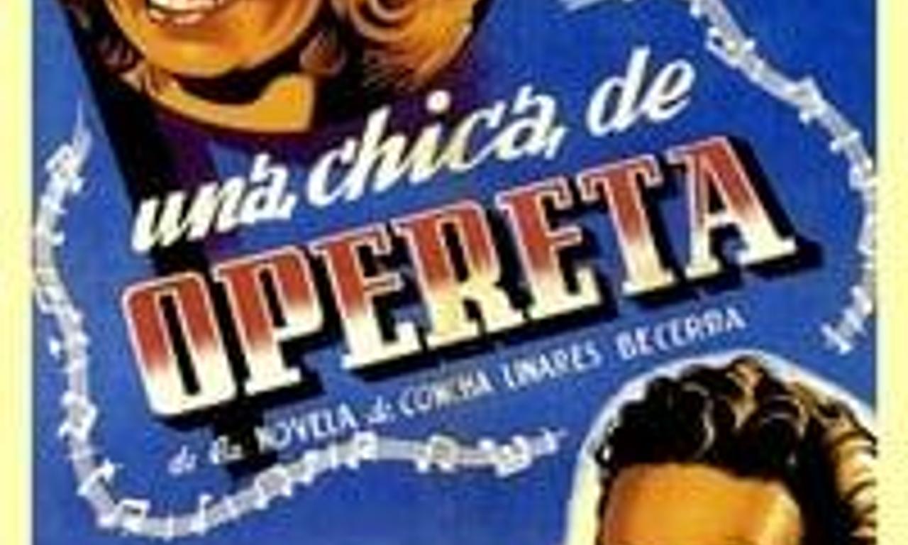 header image for Una chica de opereta