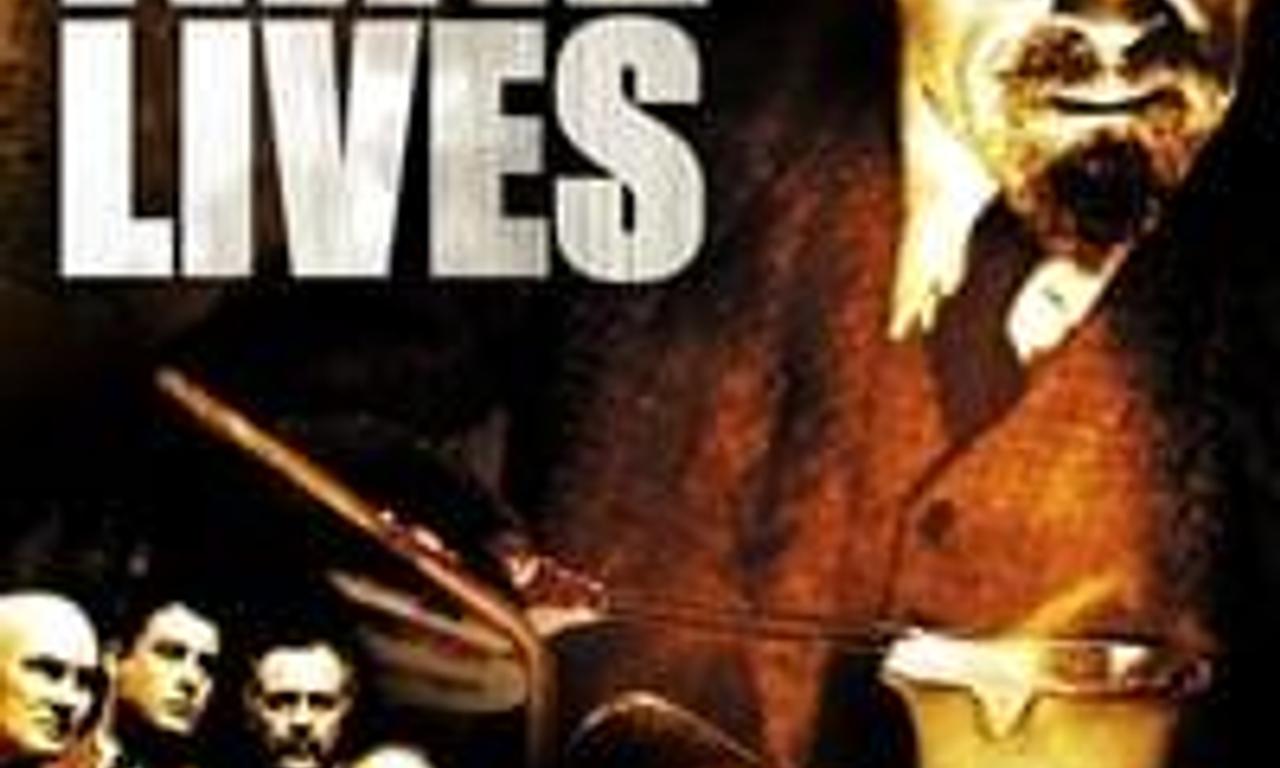 header image for The Man with Nine Lives