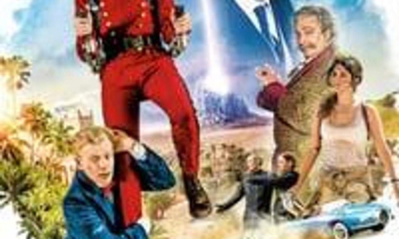 header image for Spirou & Fantasio's Big Adventures