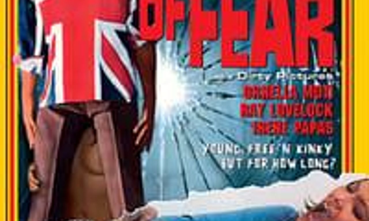 header image for Oasis of Fear