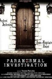 Paranormal Investigation