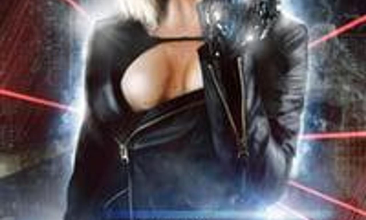 header image for RoboWoman