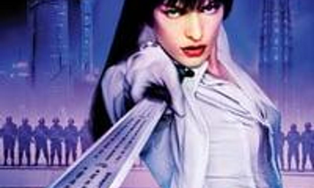 header image for Ultraviolet