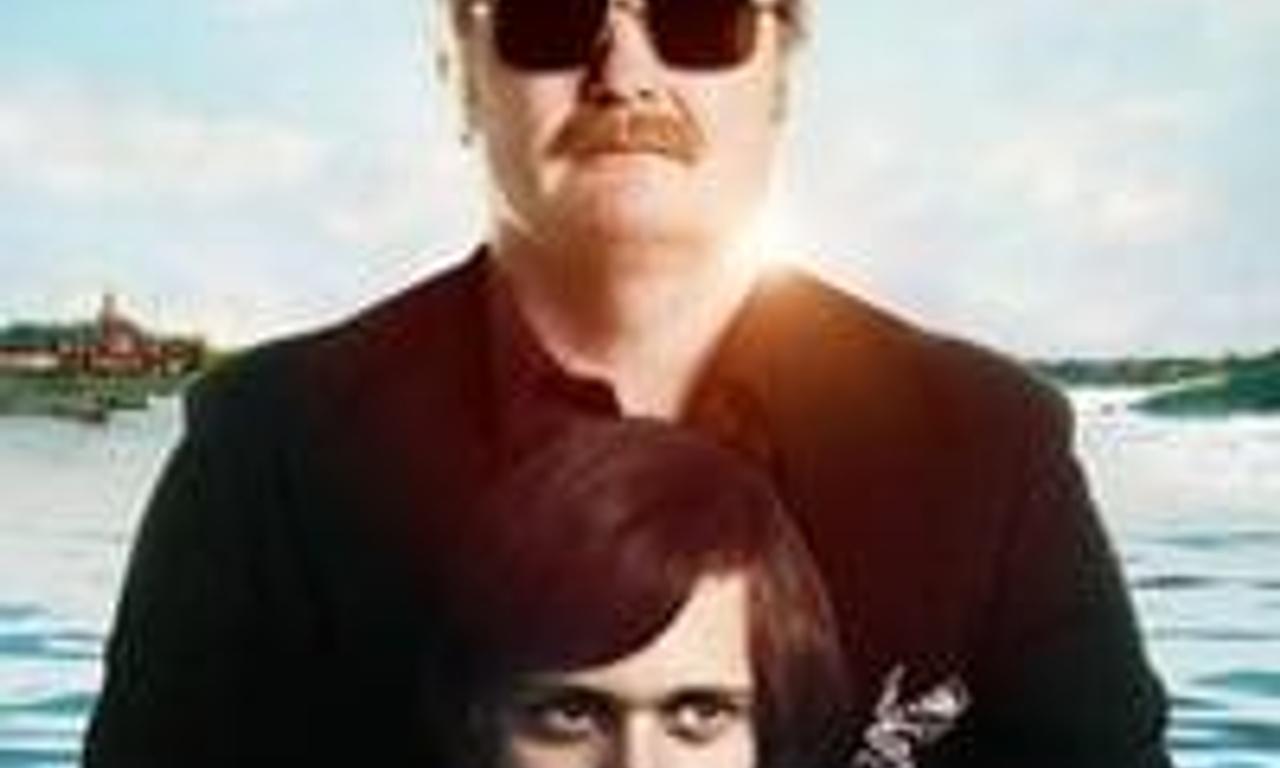 header image for Behind Blue Skies