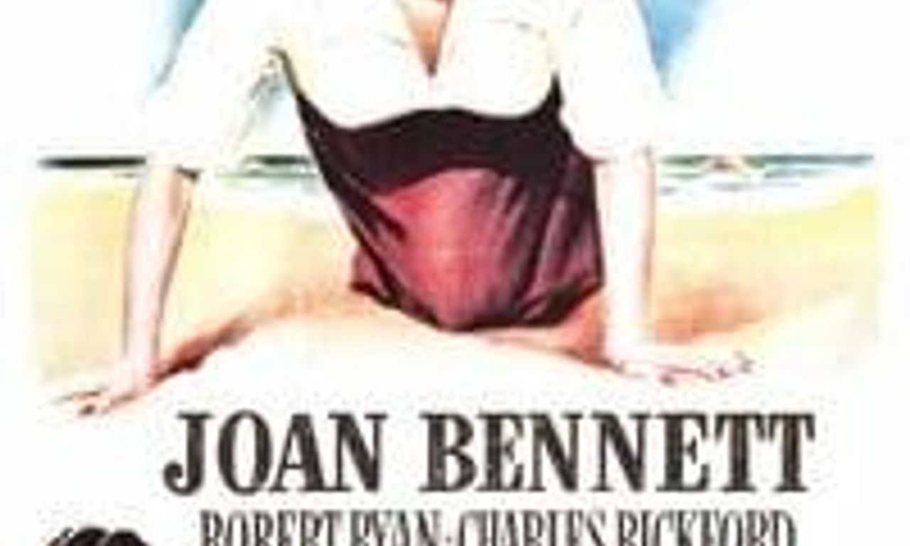 header image for The Woman on the Beach