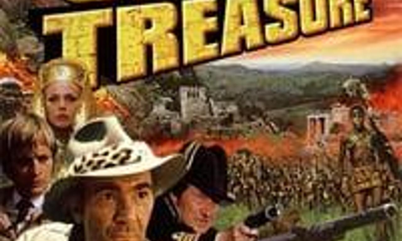 King Solomon's Treasure - Where to Watch and Stream Online ...