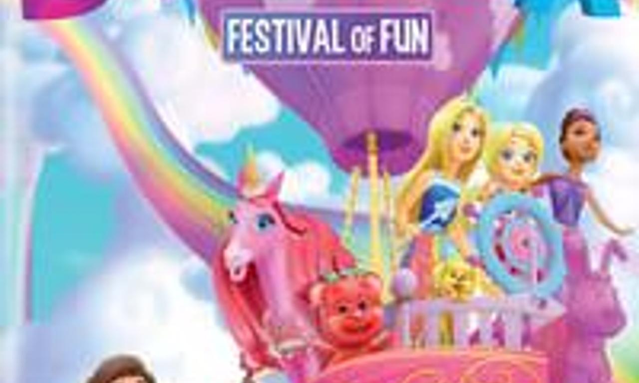 header image for Barbie Dreamtopia: Festival of Fun