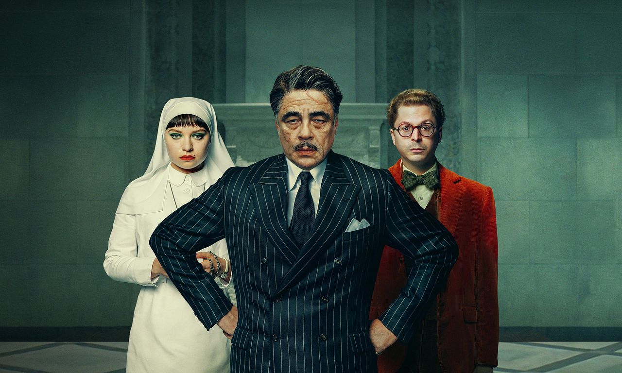 header image for The Phoenician Scheme