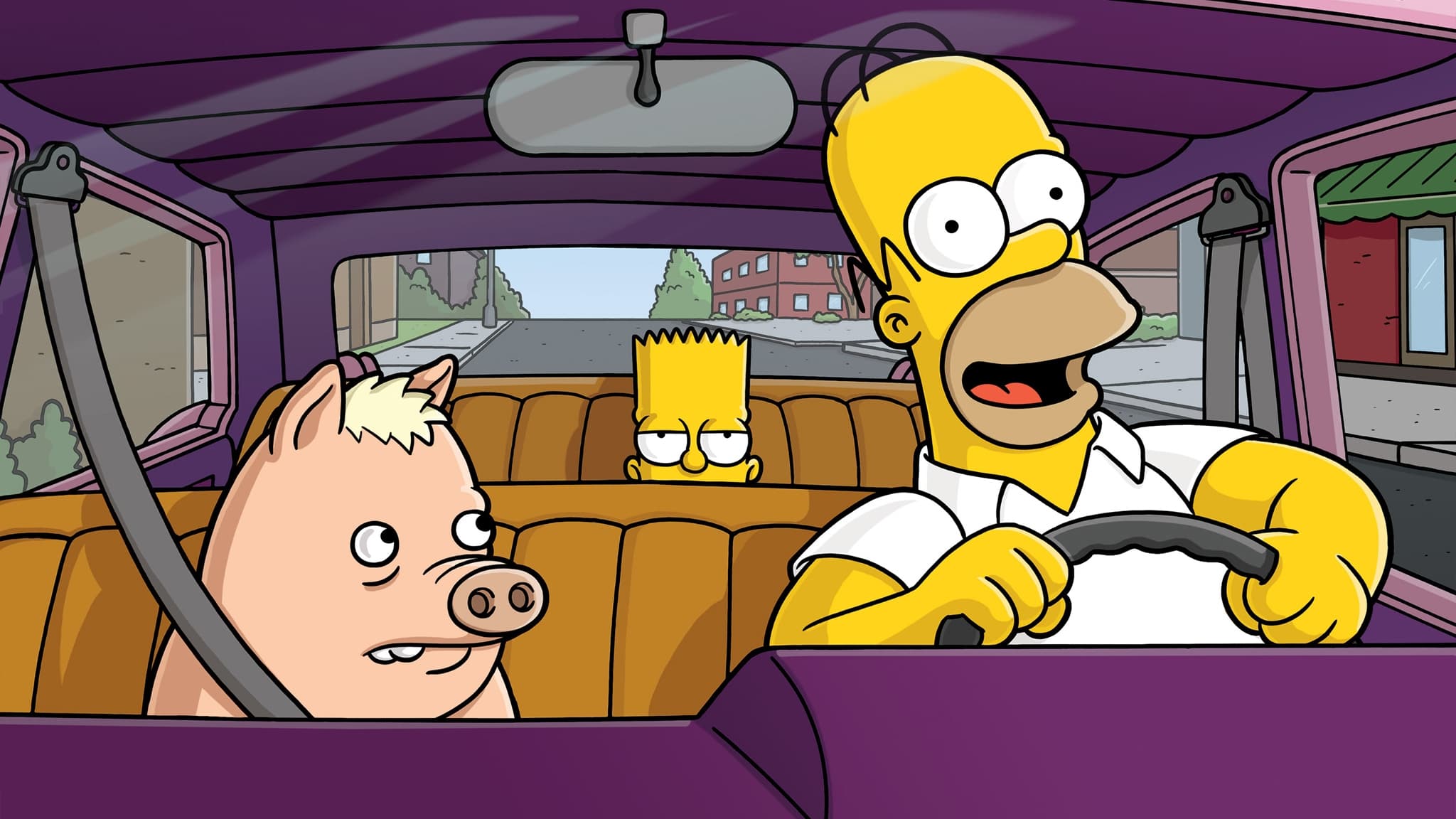 The simpsons best sale movie watch online