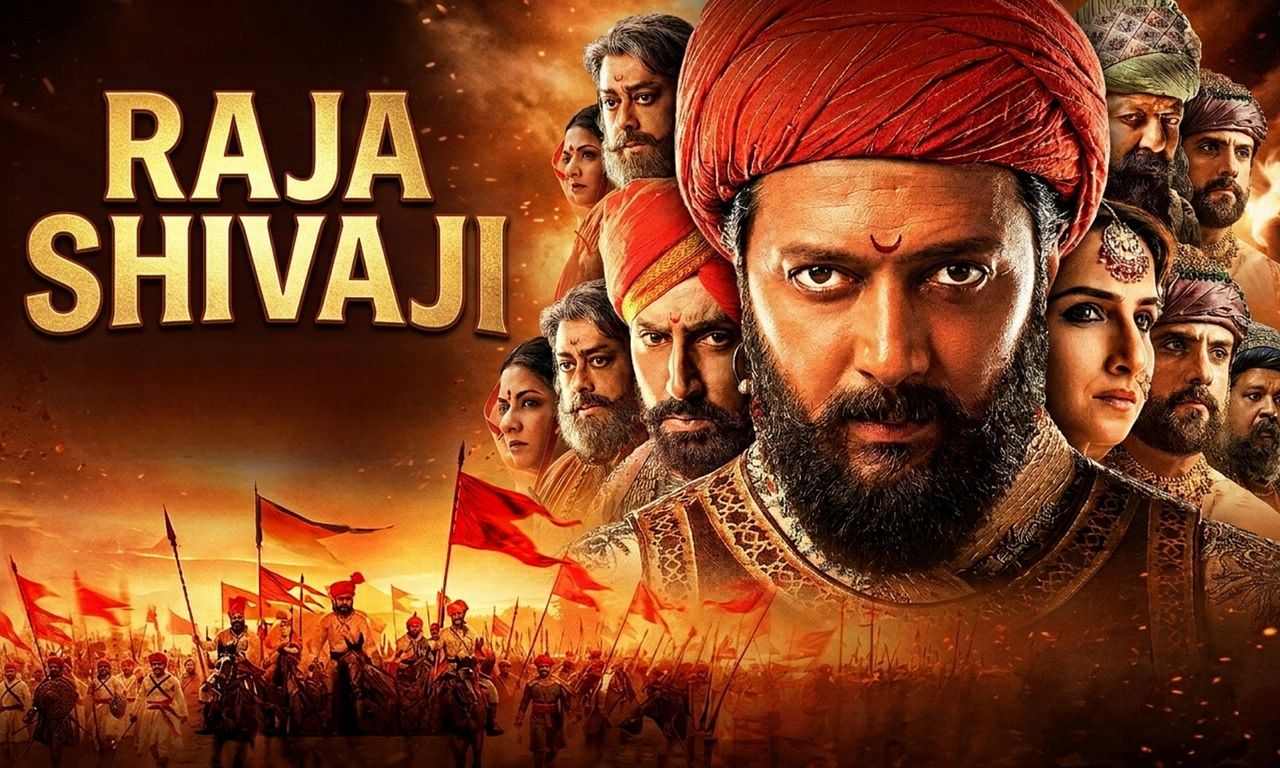 header image for Raja Shivaji