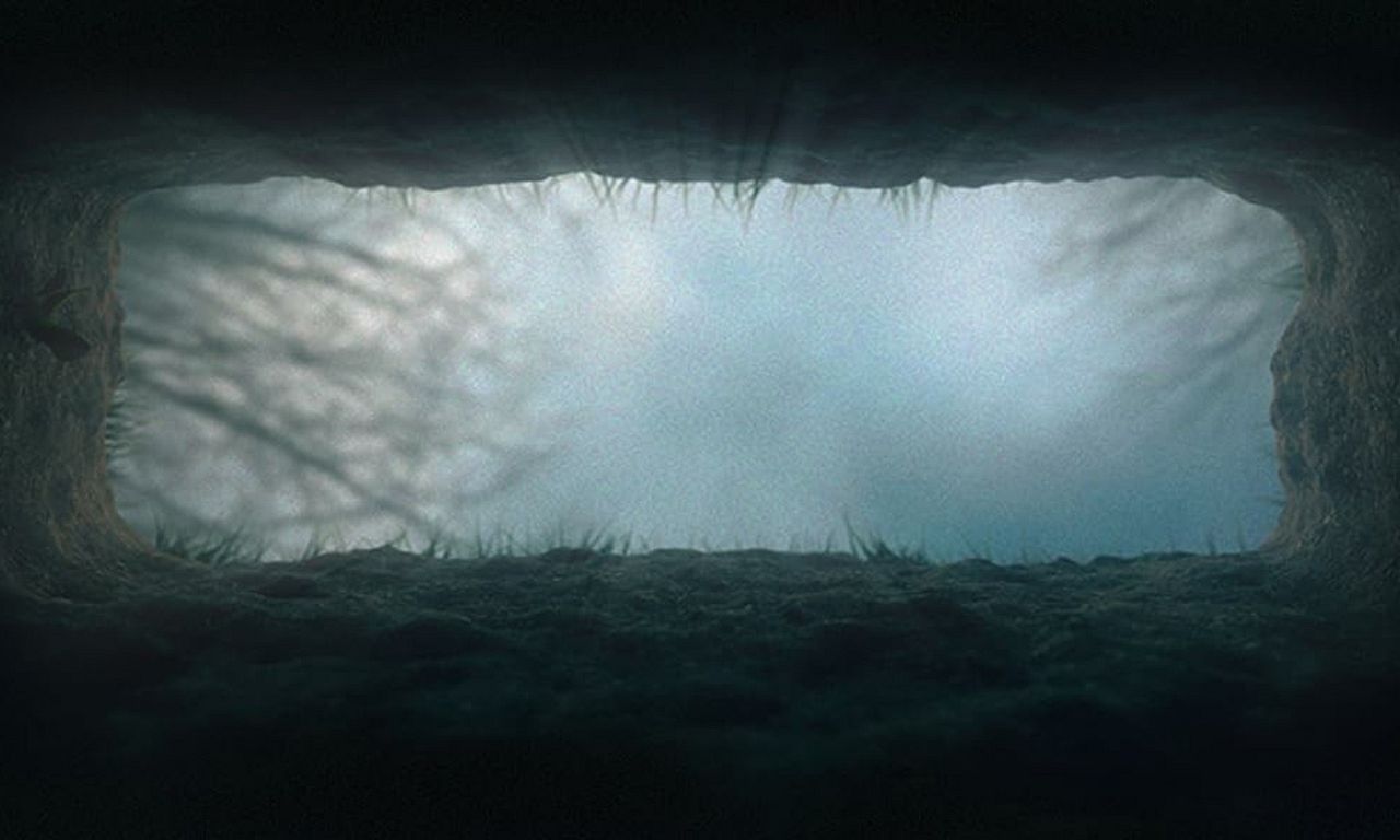 header image for Grave Secrets