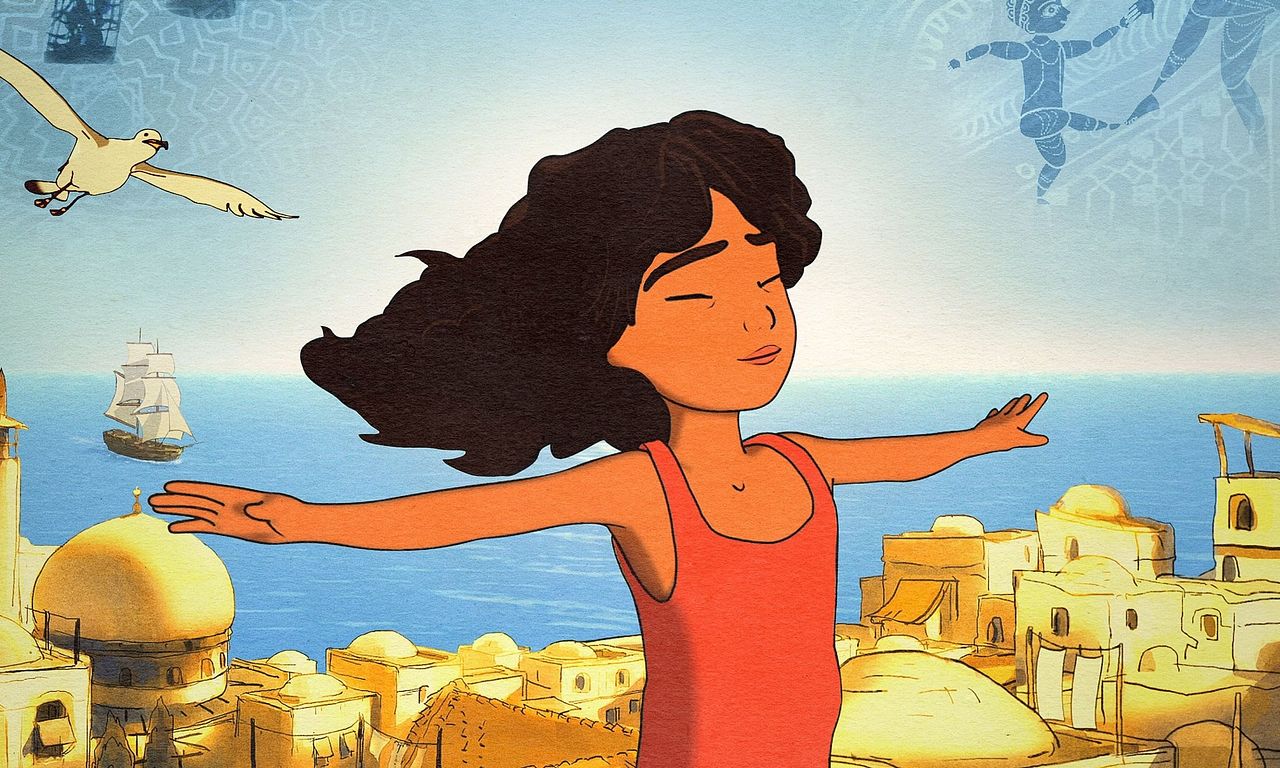 header image for The Prophet