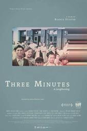 Three Minutes: A Lengthening