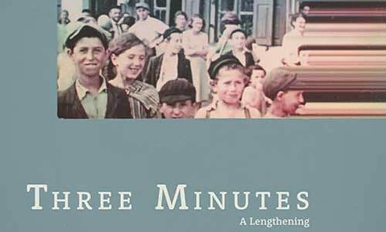 header image for Three Minutes: A Lengthening