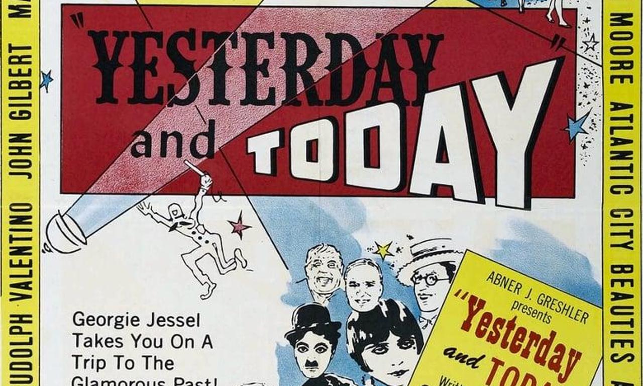 header image for Yesterday and Today