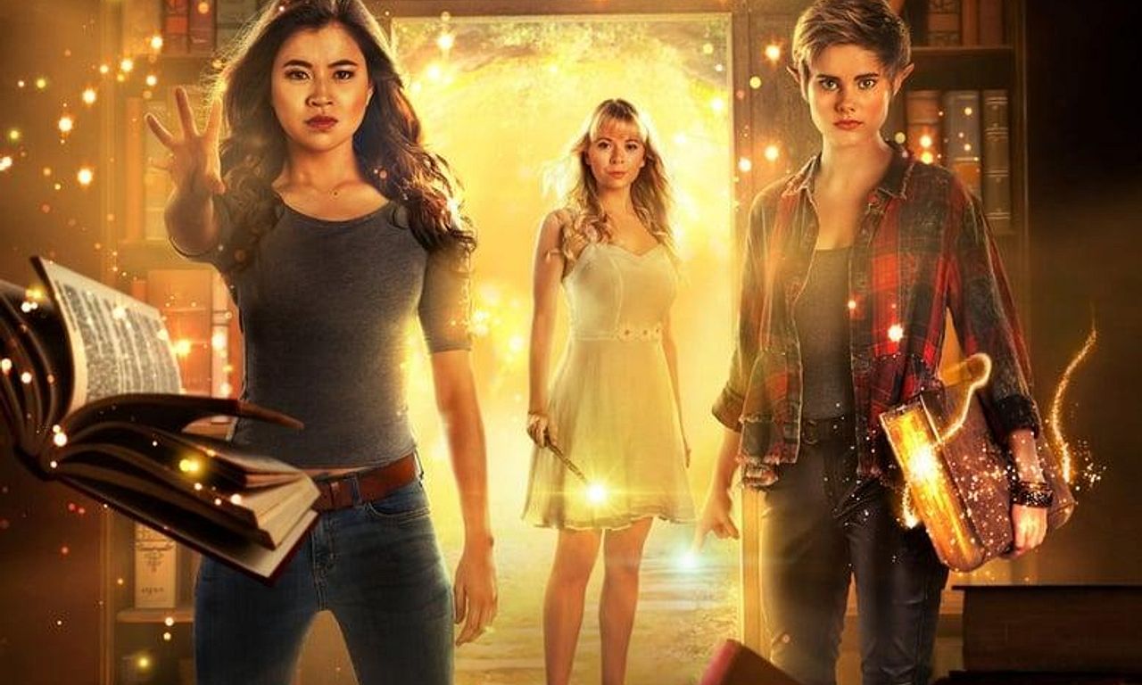 header image for The Bureau of Magical Things