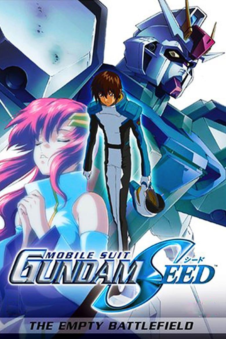 Mobile Suit Gundam SEED Movie I The Empty Battlefield Where to