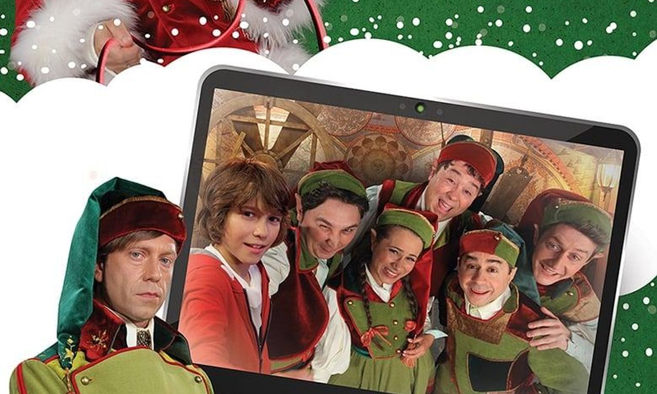 header image for Smart Christmas