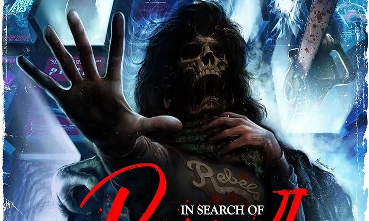 header image for In Search of Darkness: Part II