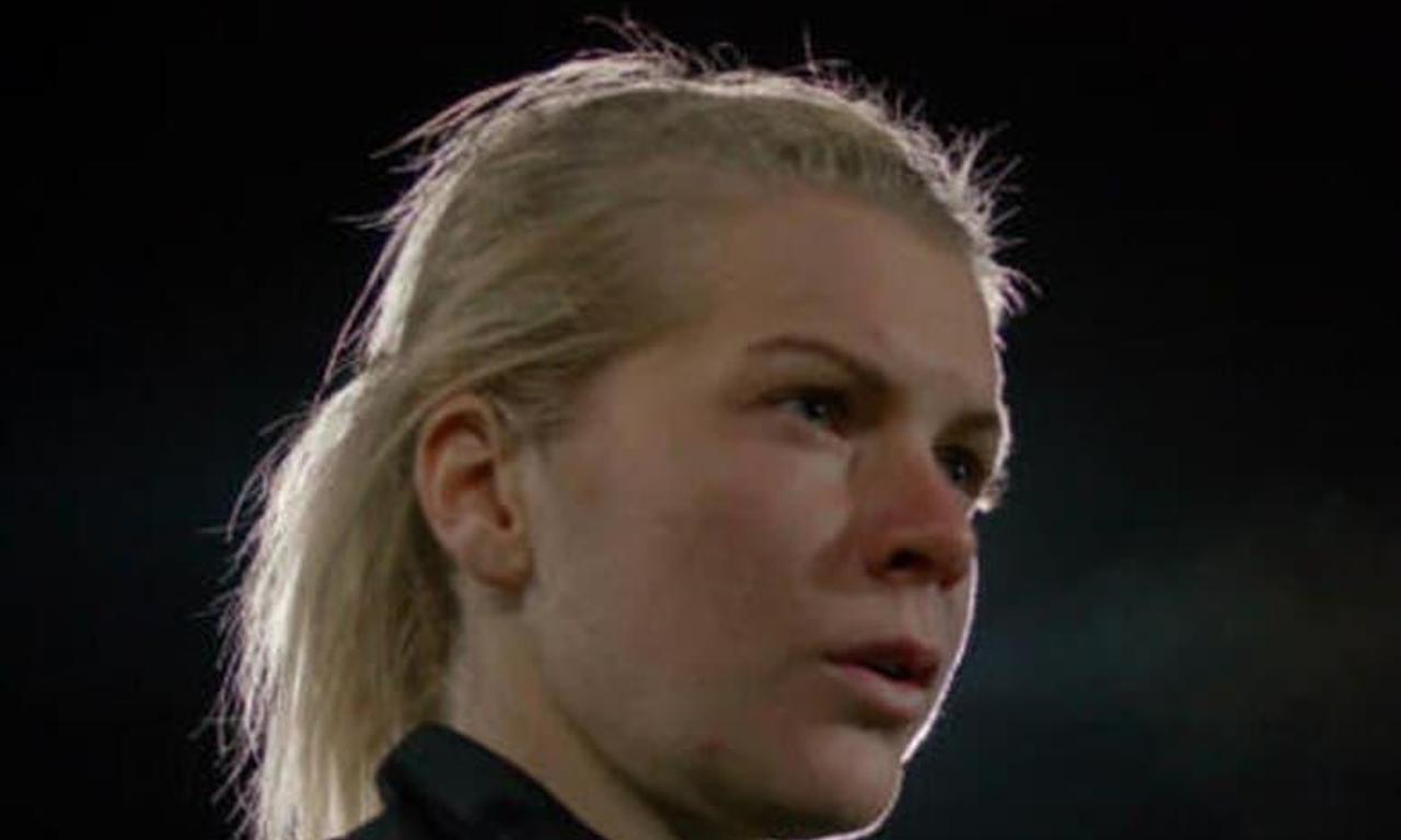 header image for My Name is Ada Hegerberg