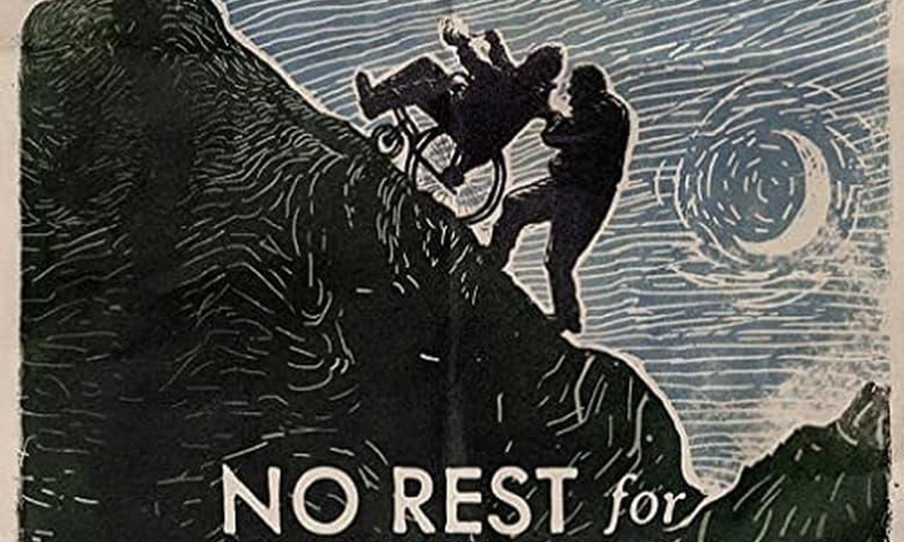 header image for No Rest for the Old Lady