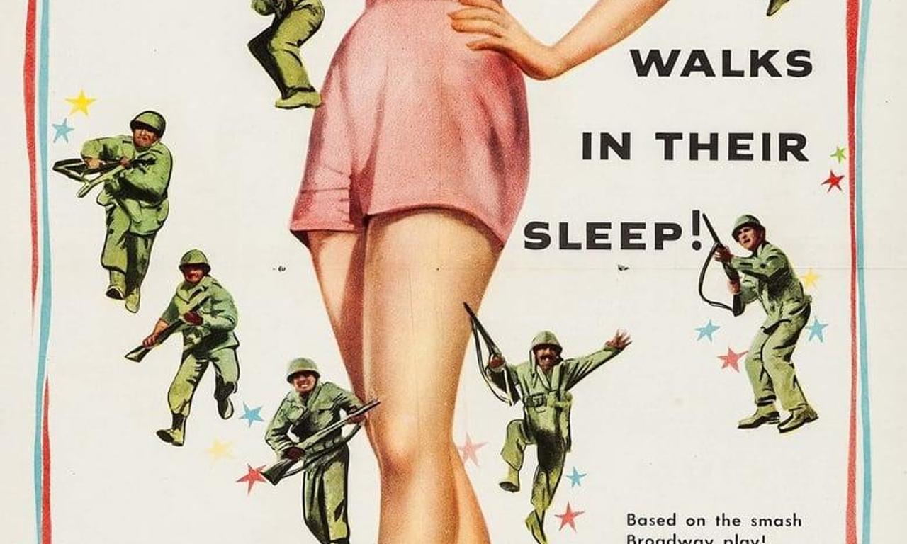 header image for Eight Iron Men