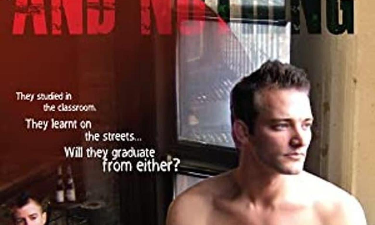 header image for Between Something & Nothing