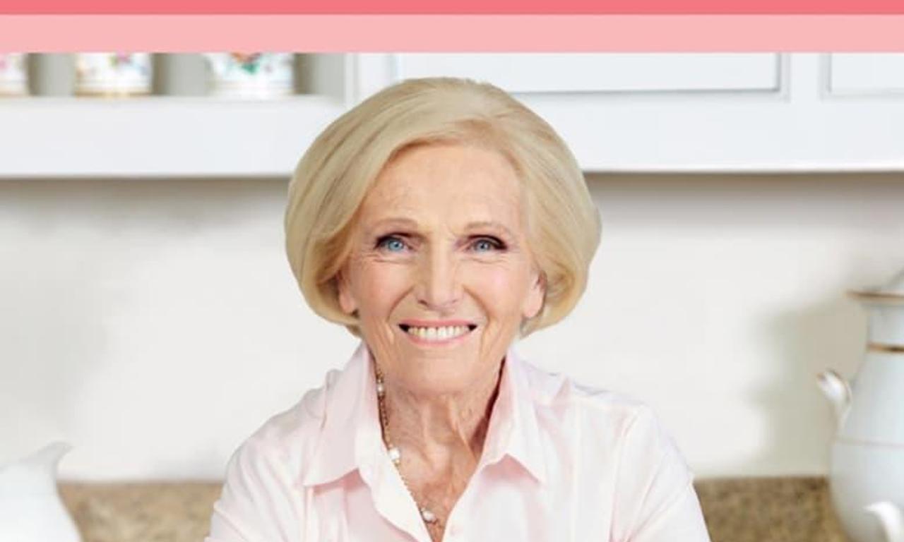 header image for Mary Berry Everyday