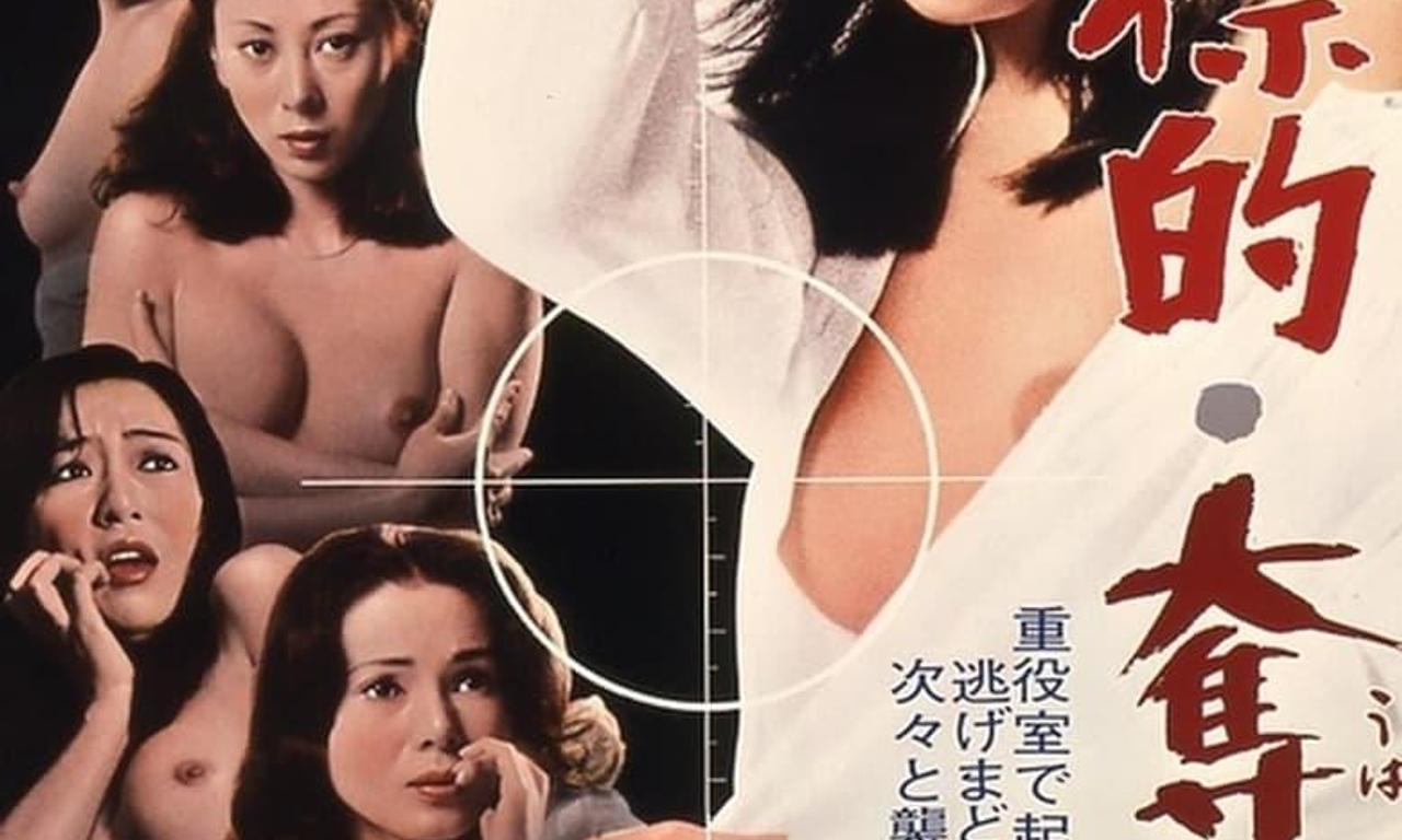 header image for Flesh Target: Rape!