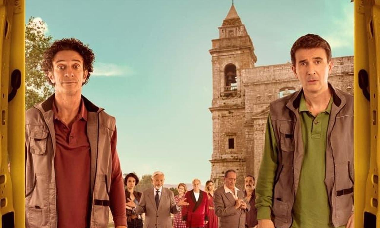 header image for Framed! A Sicilian Murder Mystery