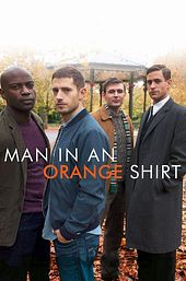 Man in an Orange Shirt