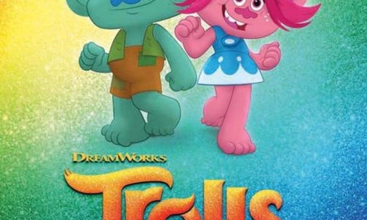 header image for Trolls: The Beat Goes On!