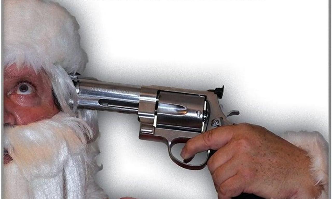 header image for Bloody Christmas