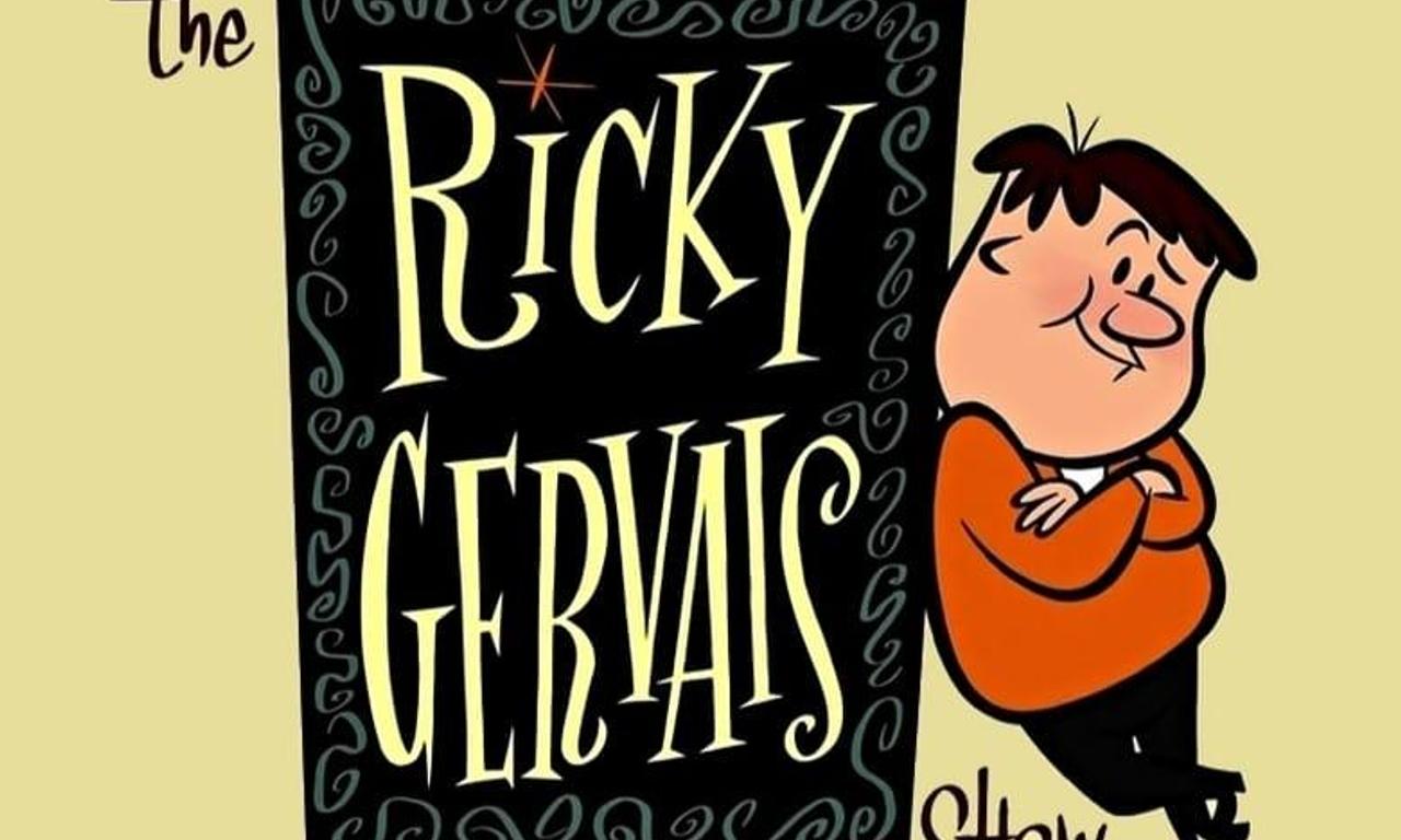 header image for The Ricky Gervais Show
