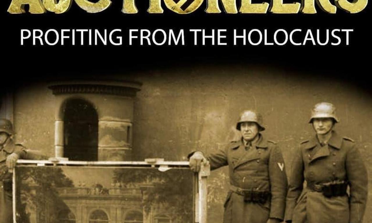 header image for The Auctioneers: Profiting from the Holocaust