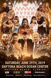 AEW Fyter Fest
