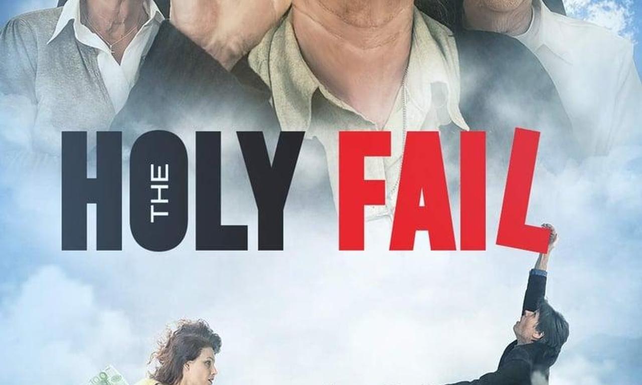 header image for The Holy Fail