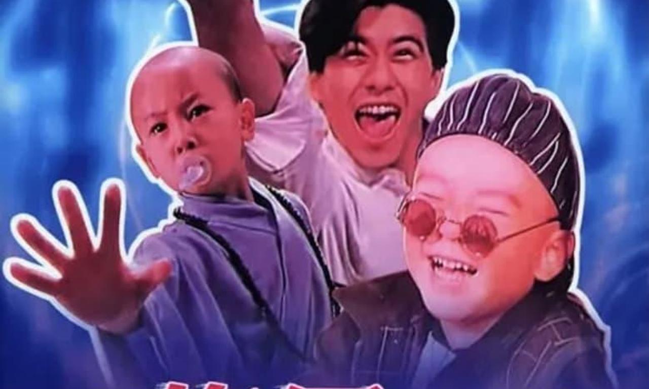 header image for Shaolin Popey