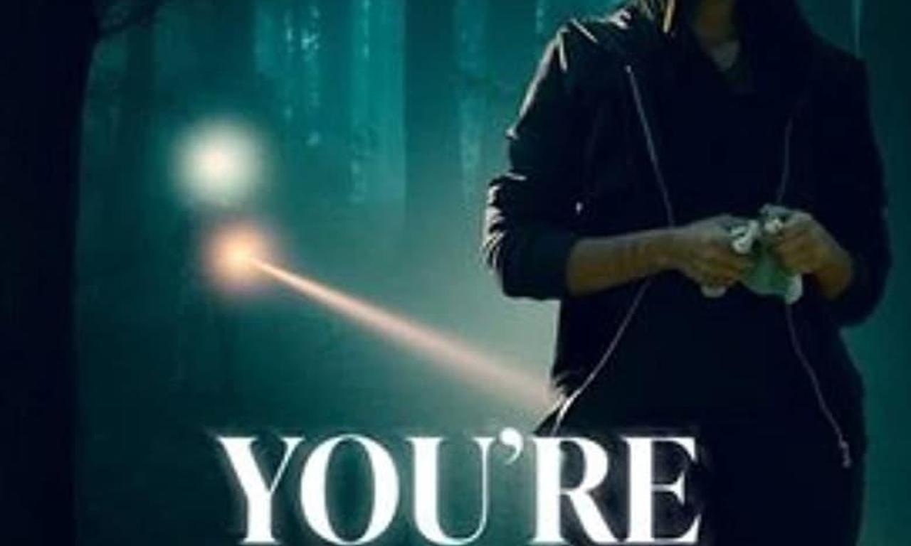 header image for You're Not Safe Here