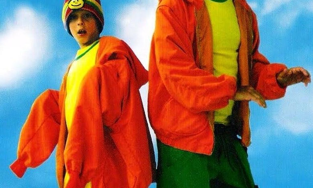 header image for Didi Quer Ser Criança