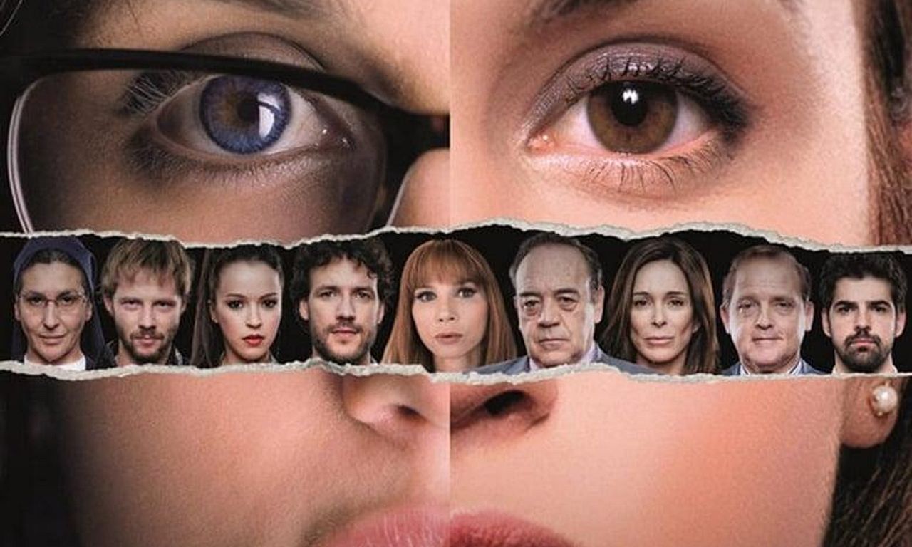 header image for Sin identidad