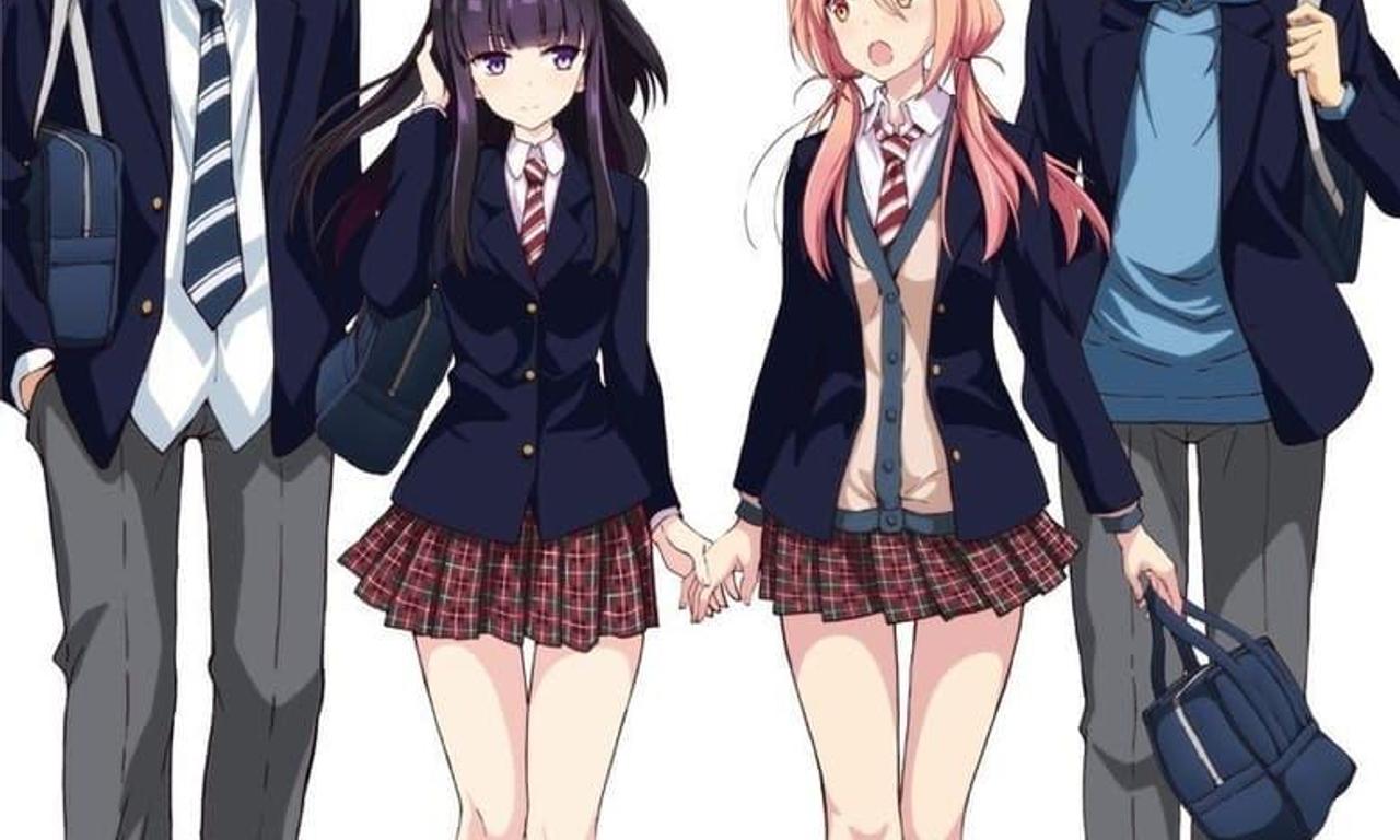 header image for Netsuzou Trap -NTR-