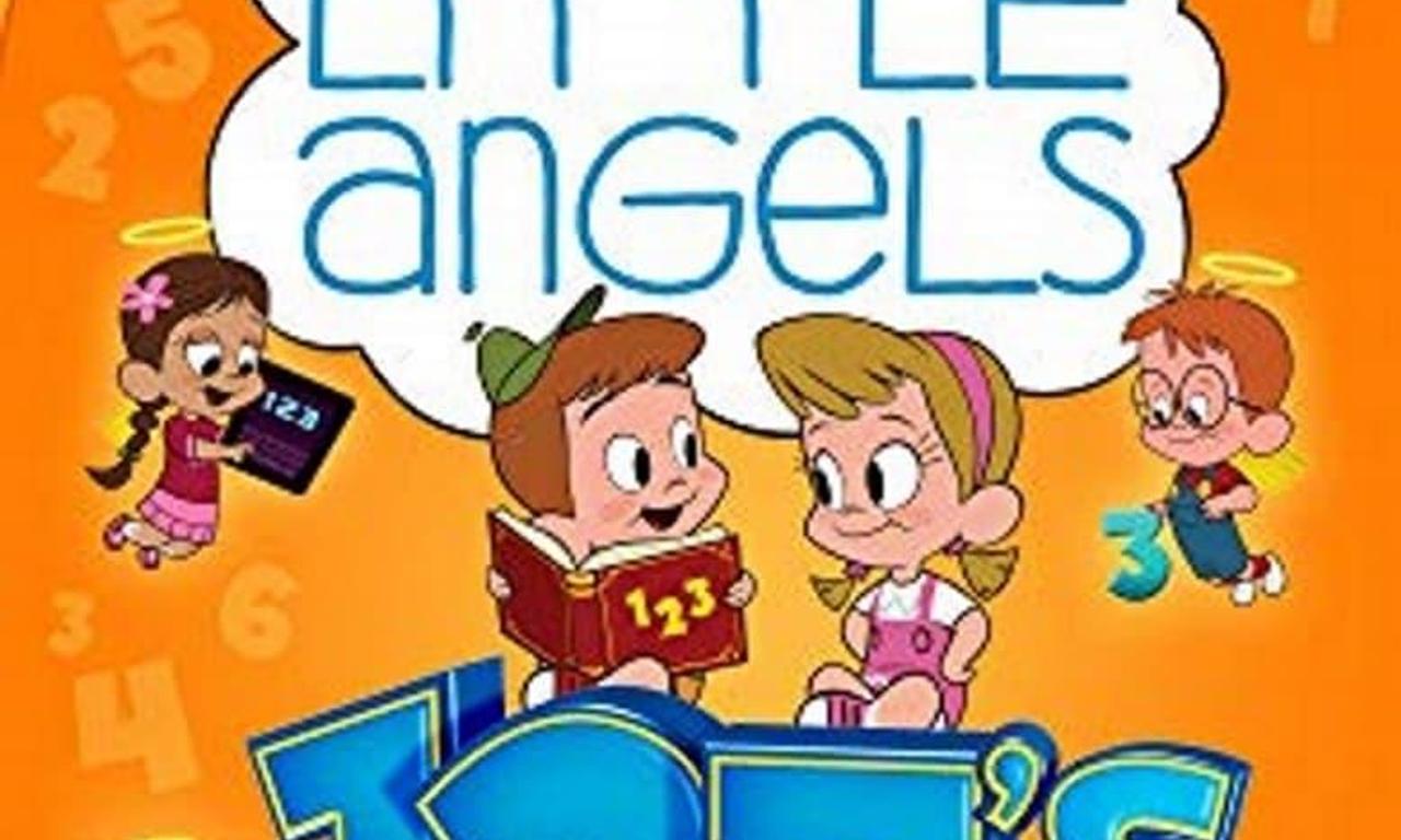 header image for Little Angels Vol. 3: 123's