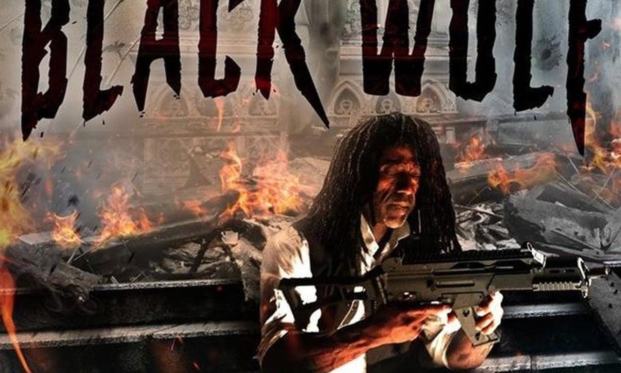 header image for Black Wolf